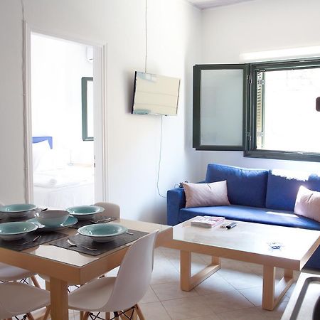 Geo Holiday Studios Кипарисия Екстериор снимка