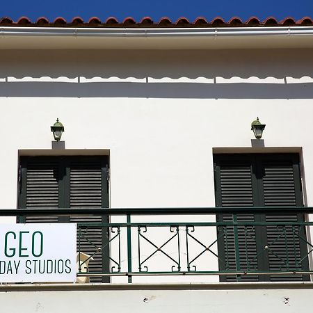 Geo Holiday Studios Кипарисия Екстериор снимка