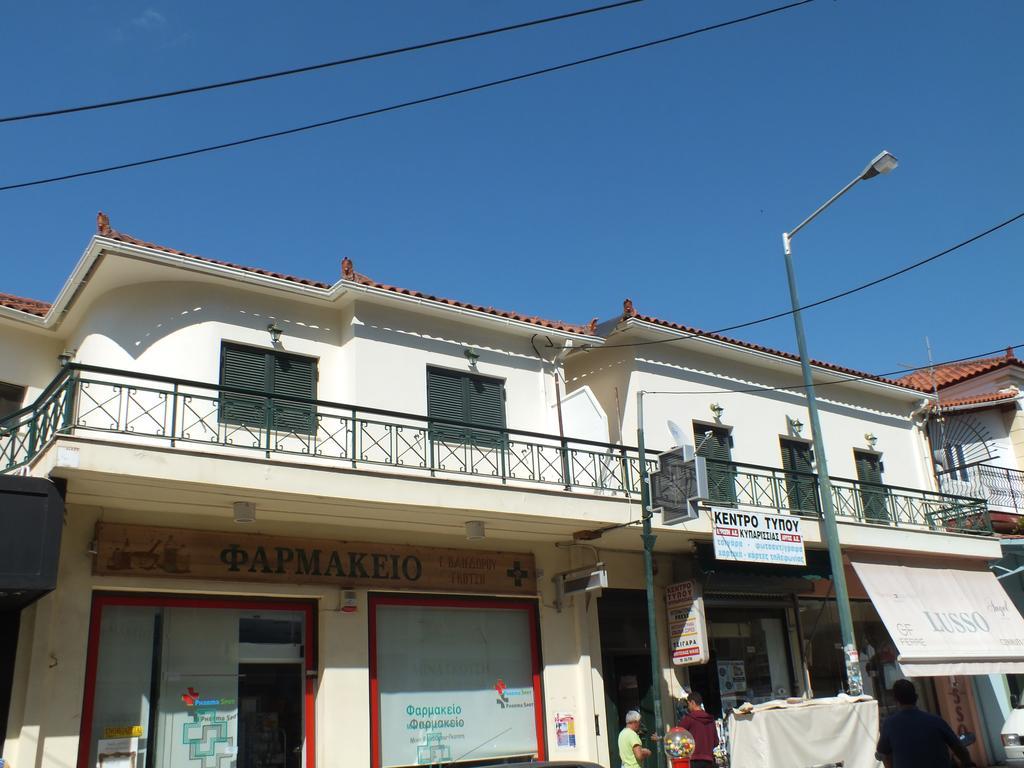 Geo Holiday Studios Кипарисия Екстериор снимка