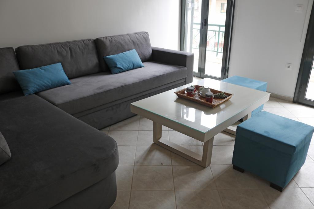 Geo Holiday Studios Кипарисия Екстериор снимка
