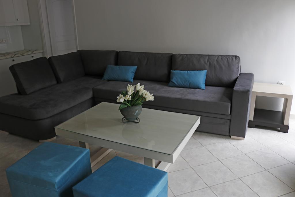 Geo Holiday Studios Кипарисия Екстериор снимка