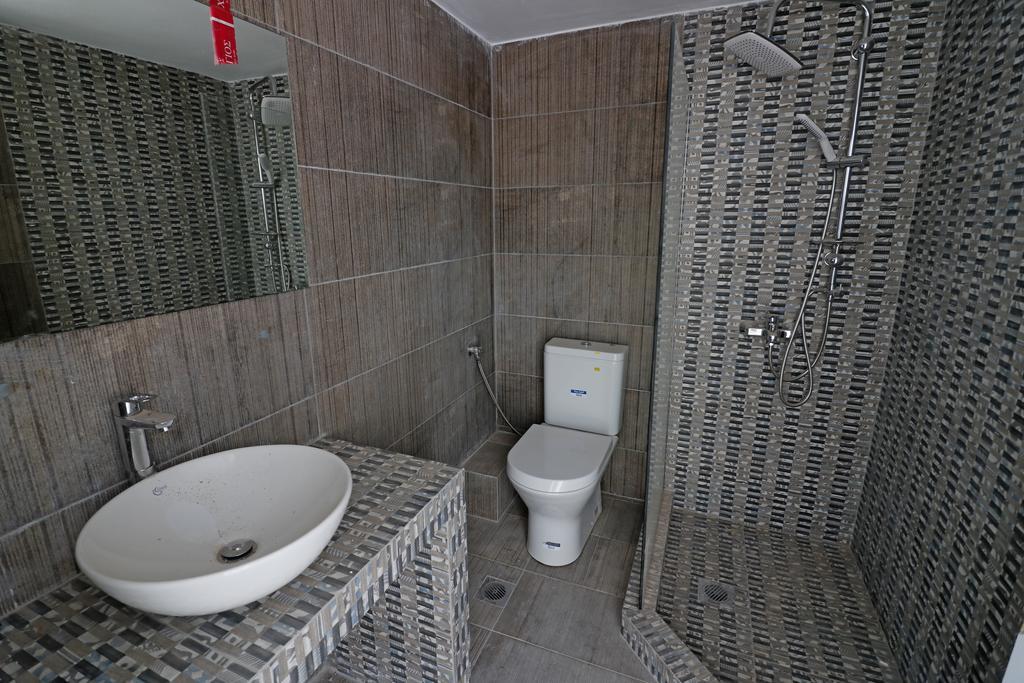 Geo Holiday Studios Кипарисия Екстериор снимка