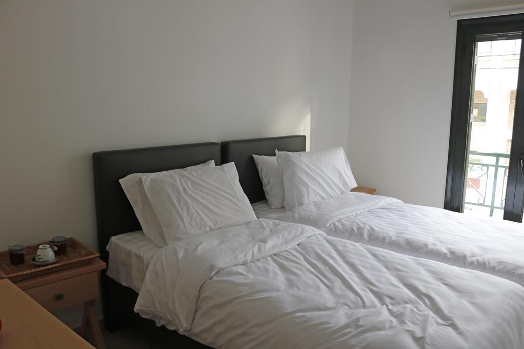 Geo Holiday Studios Кипарисия Екстериор снимка