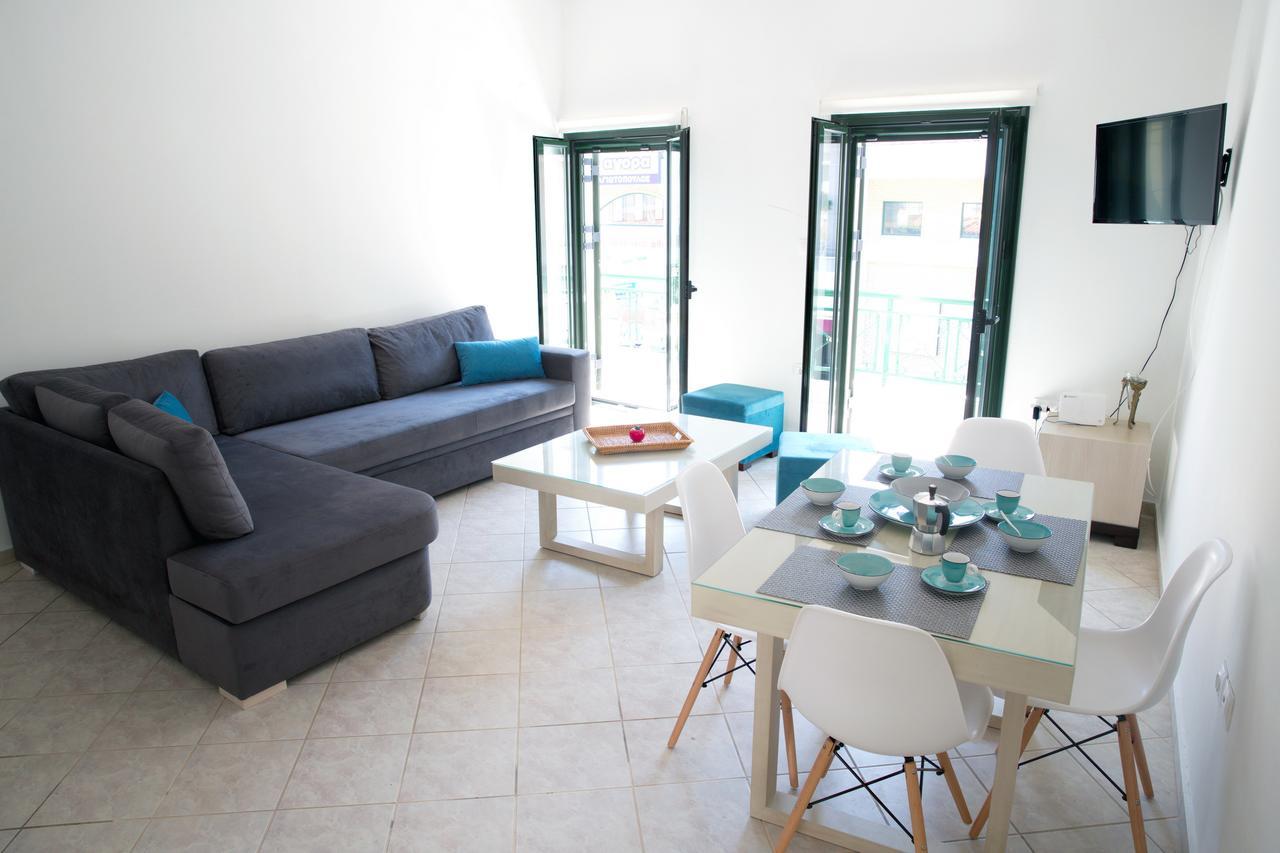 Geo Holiday Studios Кипарисия Екстериор снимка