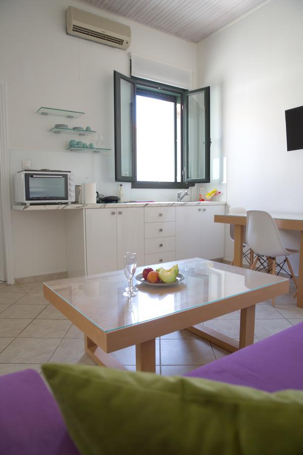 Geo Holiday Studios Кипарисия Екстериор снимка
