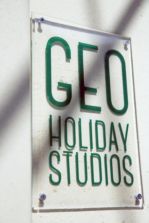 Geo Holiday Studios Кипарисия Екстериор снимка