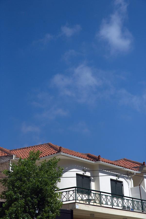 Geo Holiday Studios Кипарисия Екстериор снимка