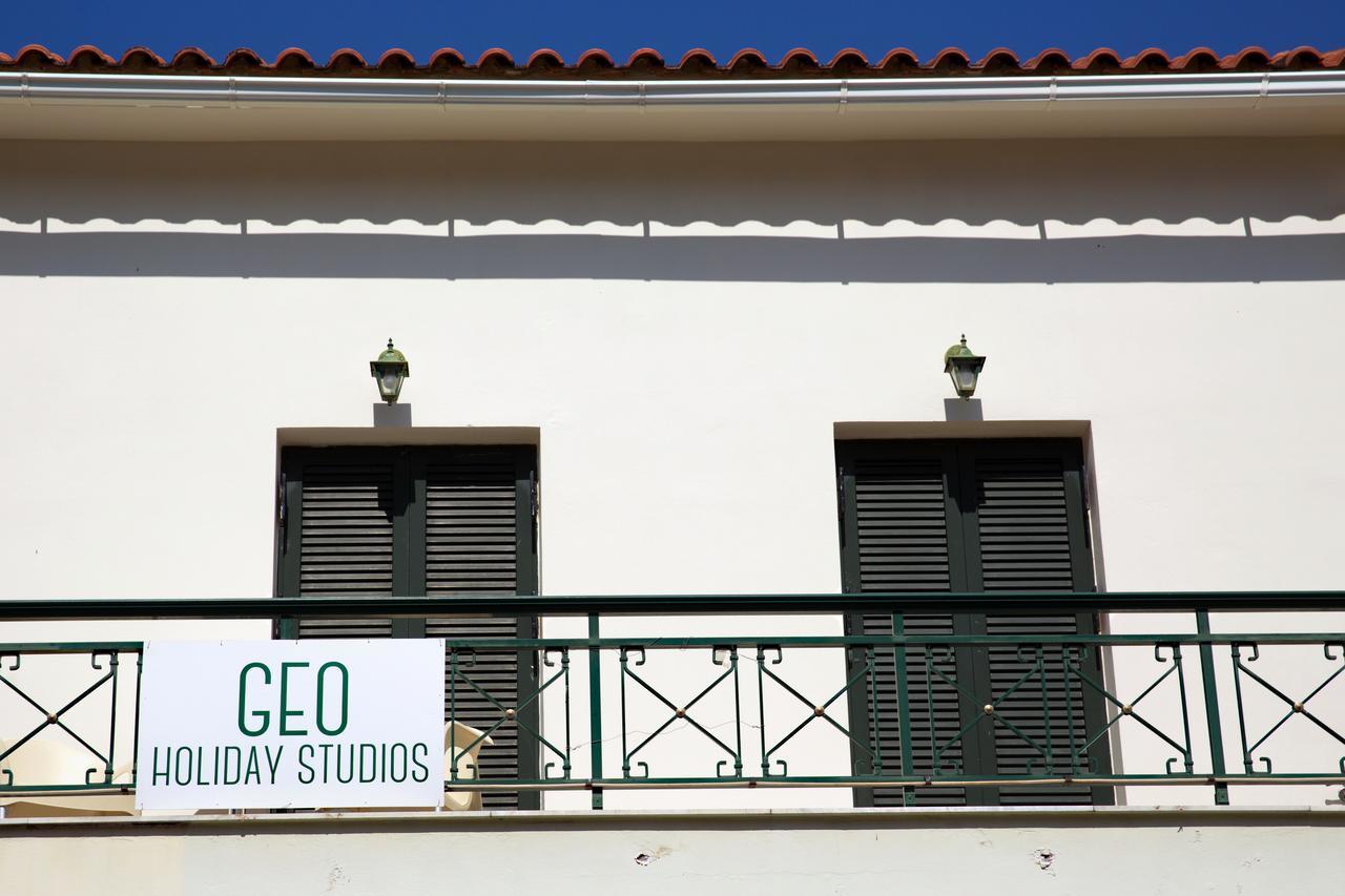 Geo Holiday Studios Кипарисия Екстериор снимка